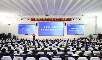 鲁西集团召开2025年中工作会议